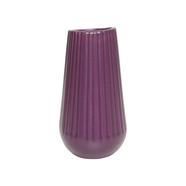 Vitale Mini Mor Vazo 7*7*12 cm (AK.JL0072) - 1