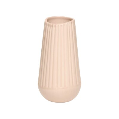 Vitale Mini Pembe Vazo 7*7*12 cm (AK.JL0073) - 