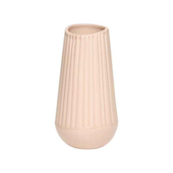 Vitale Mini Pembe Vazo 7*7*12 cm (AK.JL0073) - 1