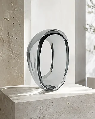 Vitale Morocco Yörünge Dekor 29*9*19 cm(AK.KS0018) - 1