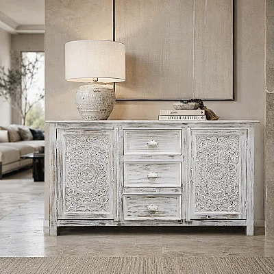 Vitale Naturel Dresuar 152*89*46 cm (MS.JG0032) - Vitale (1)