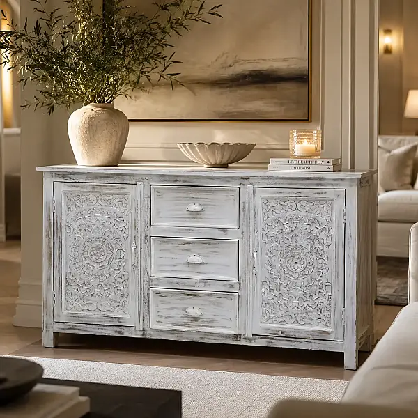 Vitale Naturel Dresuar 152*89*46 cm (MS.JG0032) - 1