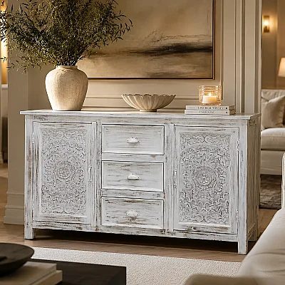 Vitale Naturel Dresuar 152*89*46 cm (MS.JG0032) - Vitale (1)