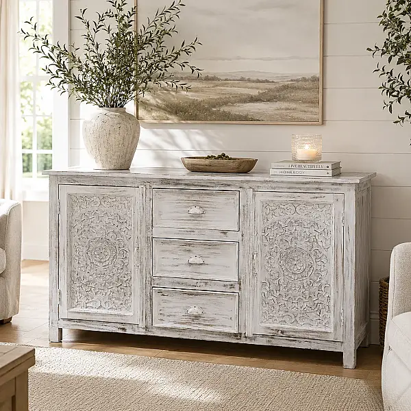 Vitale Naturel Dresuar 152*89*46 cm (MS.JG0032) - 4