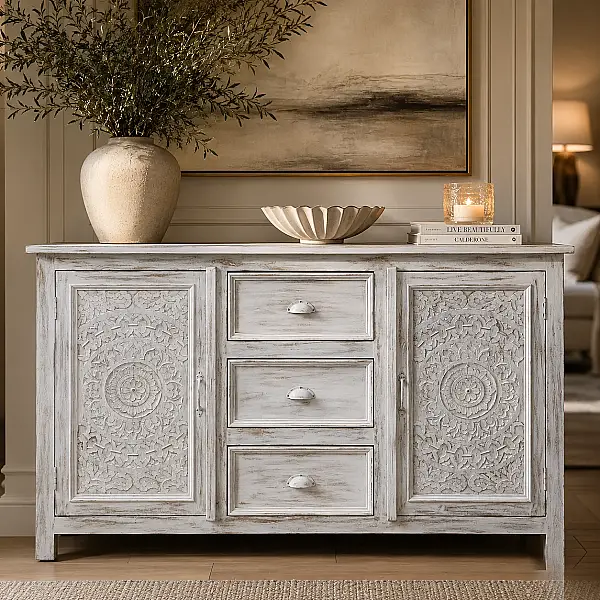 Vitale Naturel Dresuar 152*89*46 cm (MS.JG0032) - 3