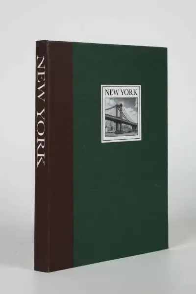 Vitale New York Kitap 29.6*21.5*3 cm (AK.JI0075) - 1