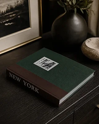 Vitale New York Kitap 29.6*21.5*3 cm (AK.JI0075) - 1