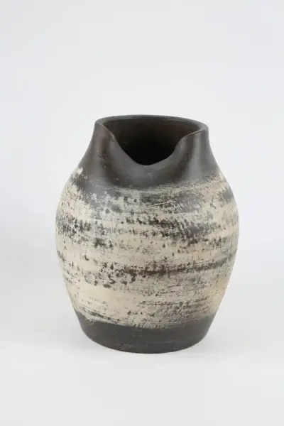 Vitale Nil Seramik Vazo 25*25*30 cm(AK.KV0547) - 1