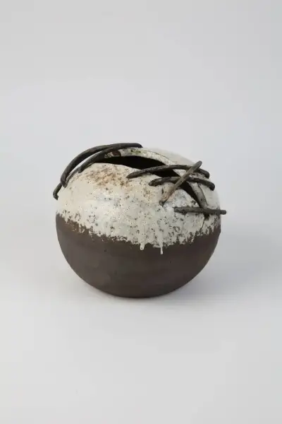 Vitale Seramik Bağcık Top 20.5*20.5*15 cm(AK.LB0106) - 1