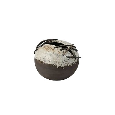 Vitale Seramik Bağcık Top 20.5*20.5*15 cm(AK.LB0106) - Vitale (1)