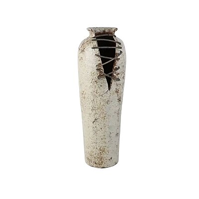 Vitale Seramik Bağcık Vazo 21*22*79 cm(AK.LB0088) - Vitale (1)