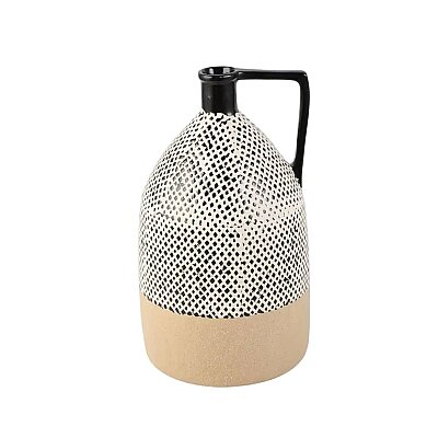 Vitale Seramik Bohem Şişe 21*21*34 cm(AK.LB0114) - Vitale (1)
