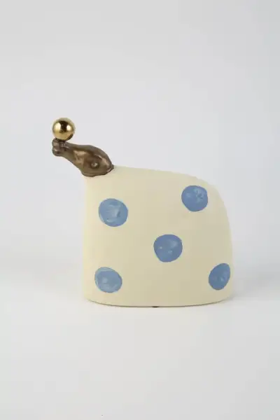 Vitale Seramik Dekor 8*20*21.5 cm(AK.LB0113) - 1