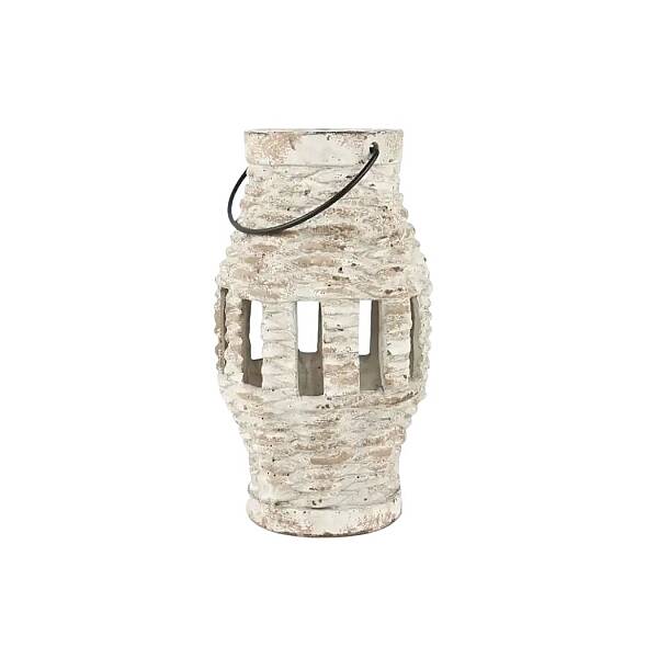 Vitale Seramik Fener 17*17*29 cm(AK.LB0080) - 2
