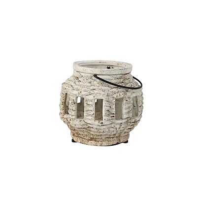Vitale seramik Fener 19.5*19.5*16.8 cm(AK.LB0081) - Vitale (1)
