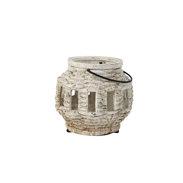 Vitale seramik Fener 19.5*19.5*16.8 cm(AK.LB0081) - 2