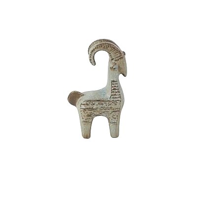 Vitale Seramik Oğlak Dekor 15*8.2*25 cm(AK.LB0061) - Vitale (1)