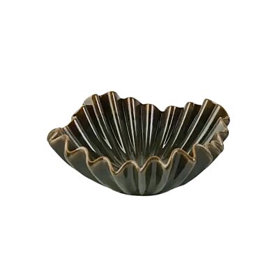 Vitale Seramik Pileli Meyvelik 26.8*26.8*11.7 cm(AK.LB0019) - Vitale (1)