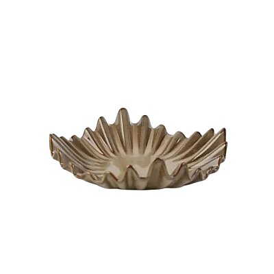 Vitale Seramik Pileli Tabak 24.3*24.3*7 cm(AK.LB0010) - Vitale (1)