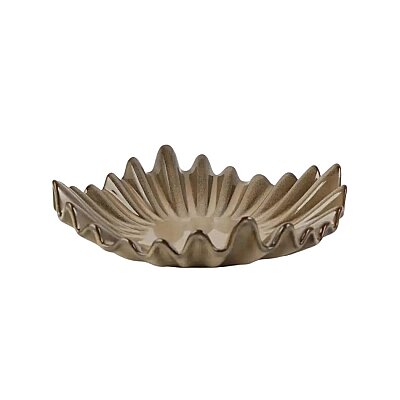 Vitale Seramik Pileli Tabak 32.5*32.5*8.7 cm(AK.LB0011) - Vitale (1)