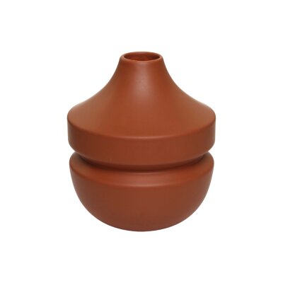 Vitale Seramik Vazo 13*13*16 Cm(AK.JL0079) - 