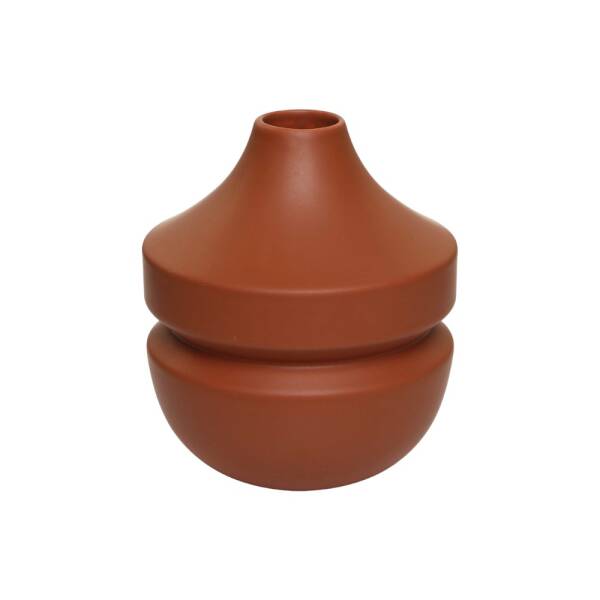 Vitale Seramik Vazo 13*13*16 Cm(AK.JL0079) - 1