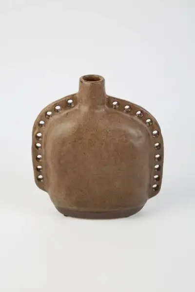 Vitale Seramik Vazo 8*19*20.5 cm(AK.LD0124) - 1