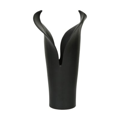Vitale Siyah Vazo 26*26*29 (AK.JM00016) - 