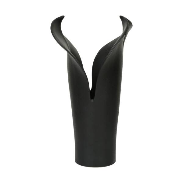 Vitale Siyah Vazo 26*26*29 (AK.JM00016) - 1