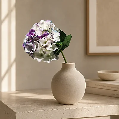 Vitale Soft Mor Ortanca 43 cm (AK.AC0015) - 1
