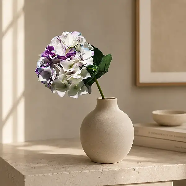 Vitale Soft Mor Ortanca 43 cm (AK.AC0015) - 1