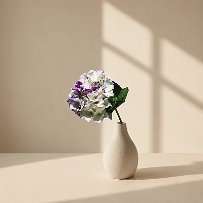 Vitale Soft Mor Ortanca 43 cm (AK.AC0015) - 4
