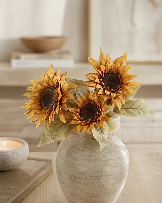 Vitale Somon Ayçiçeği 81 cm(AK.LD0081) - 1