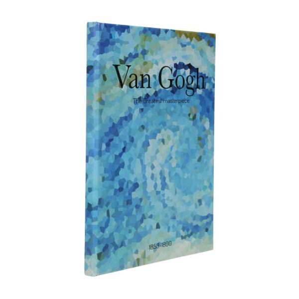Vitale Van Gogh Kitap 29.6*21.5*2 cm (AK.JI0078) - 1