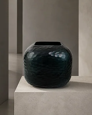 Vitale Wind Petek Vazo 25*25*25 cm (AK.KV0036) - 1