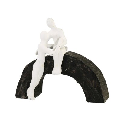 Vitale Yamaçta Çift Dekor 6*20*21 cm (AK.IT0139) - Vitale