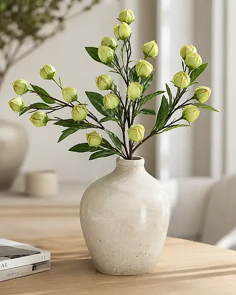 Vitale Yeşil Leucocoryne Dalı 83 cm(AK.LD0030) - 1