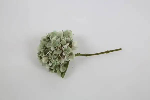 Vitale Yeşil Ortanca Dalı 33 cm(AK.LD0072) - 1