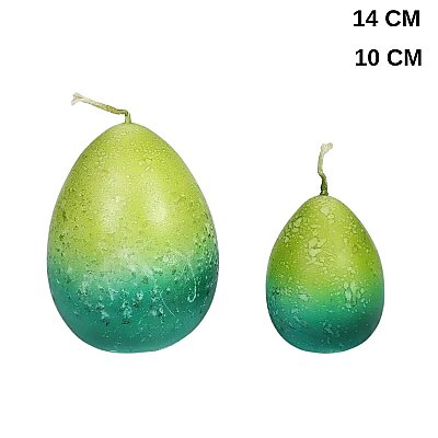 Vitale Yumurta Set Mum Yeşil (AK.BRSM0086-Y) - Vitale (1)