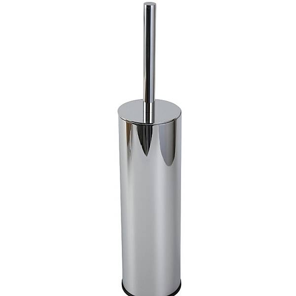 Vitale Yuvarlak Tuvalet Fırçası Krom (KBW-811CR) - 2