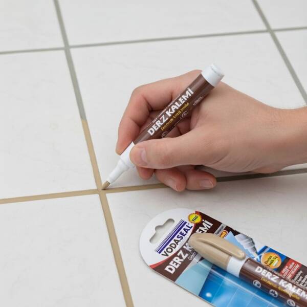 Vodaseal Derz Kalemi Tekli Bej Renk (78 3546) - 1