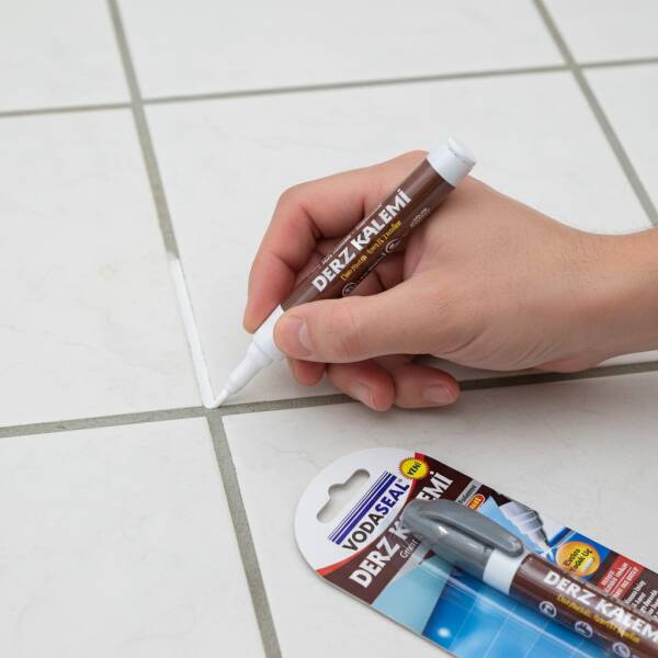 Vodaseal Derz Kalemi Tekli Gri (78 3539) - 1