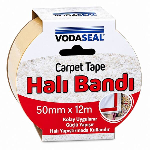 Vodaseal - Halı Montaj Bandı 50mm*12mt (78 3355) - 3