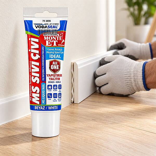 Vodaseal Monte Et MS Sıvı Çivi Beyaz (78 3898) - 1