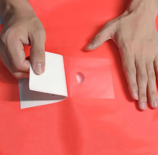 Vodaseal Patlak Tamir Yaması Şeffaf (78 0547) - 1