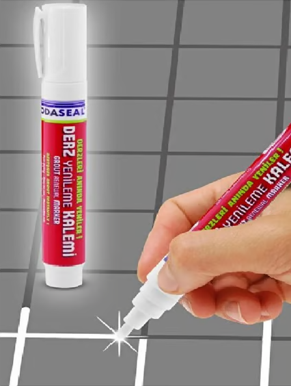 Vodaseal-SS Tekli Derz Kalemi Beyaz (78 3461) - 2