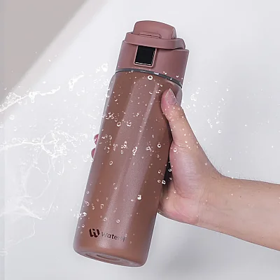 WaterH Akıllı Termos Kahverengi 710 Ml (WTH710-KAHVE) - 3
