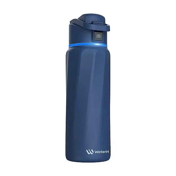 WaterH Akıllı Termos Mavi 710 ML (WTH710-MAVİ) - 5
