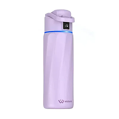 WaterH Akıllı Termos Mor 710 Ml (WTH710-MOR) - WaterH (1)