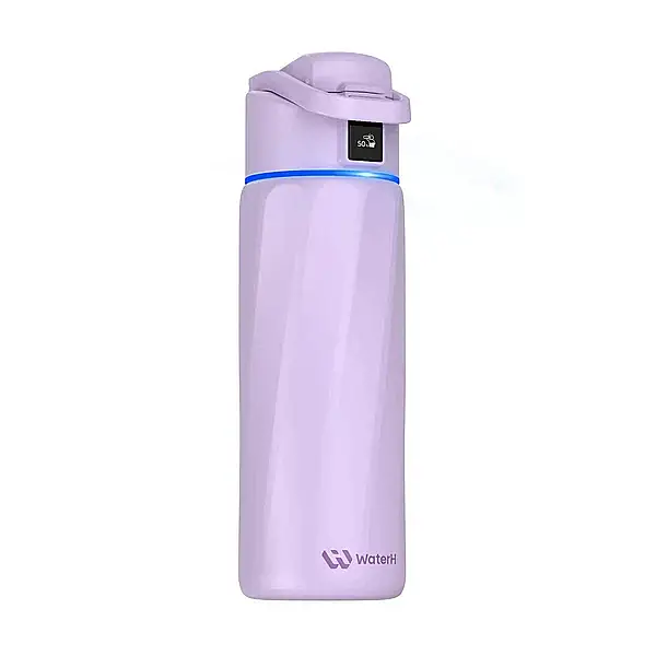 WaterH Akıllı Termos Mor 710 Ml (WTH710-MOR) - 2